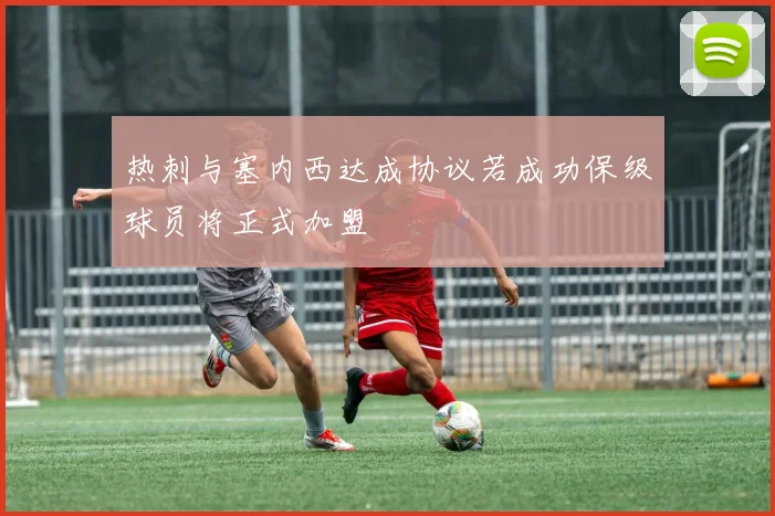 热刺与塞内西达成协议若成功保级球员将正式加盟